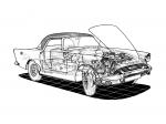 Sunbeam Alpine 1960 года